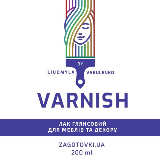 VARNISH GLOSS - 1L