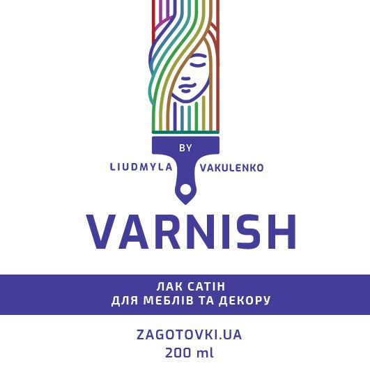 VARNISH SATIN - 1L