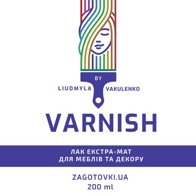 VARNISH EXTRA-MAT - 1L